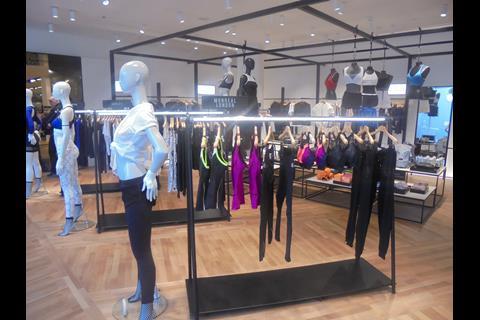 Selfridges Body Studio